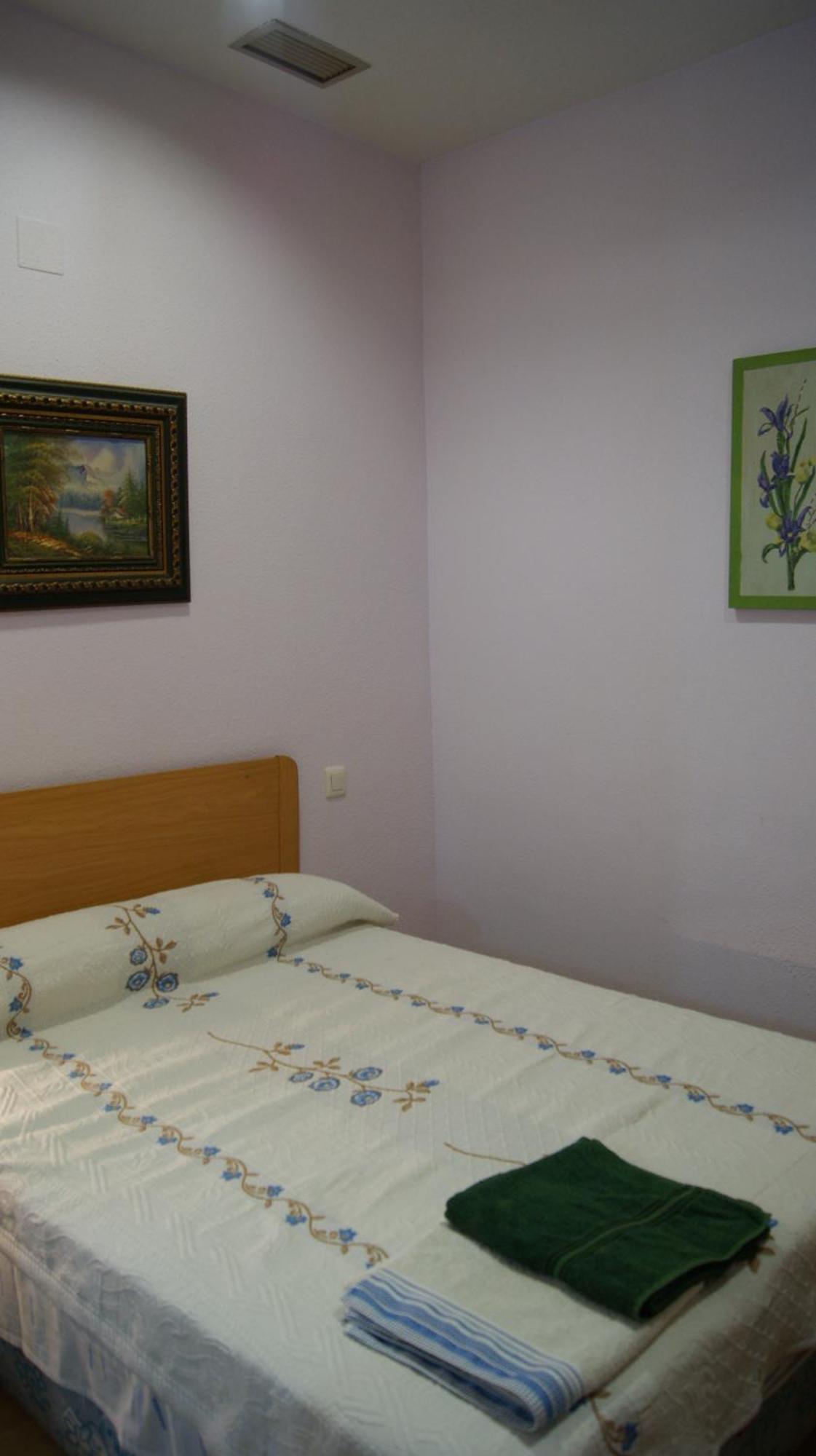 Casa Huesped Magdalena Hotel Мадрид Екстериор снимка