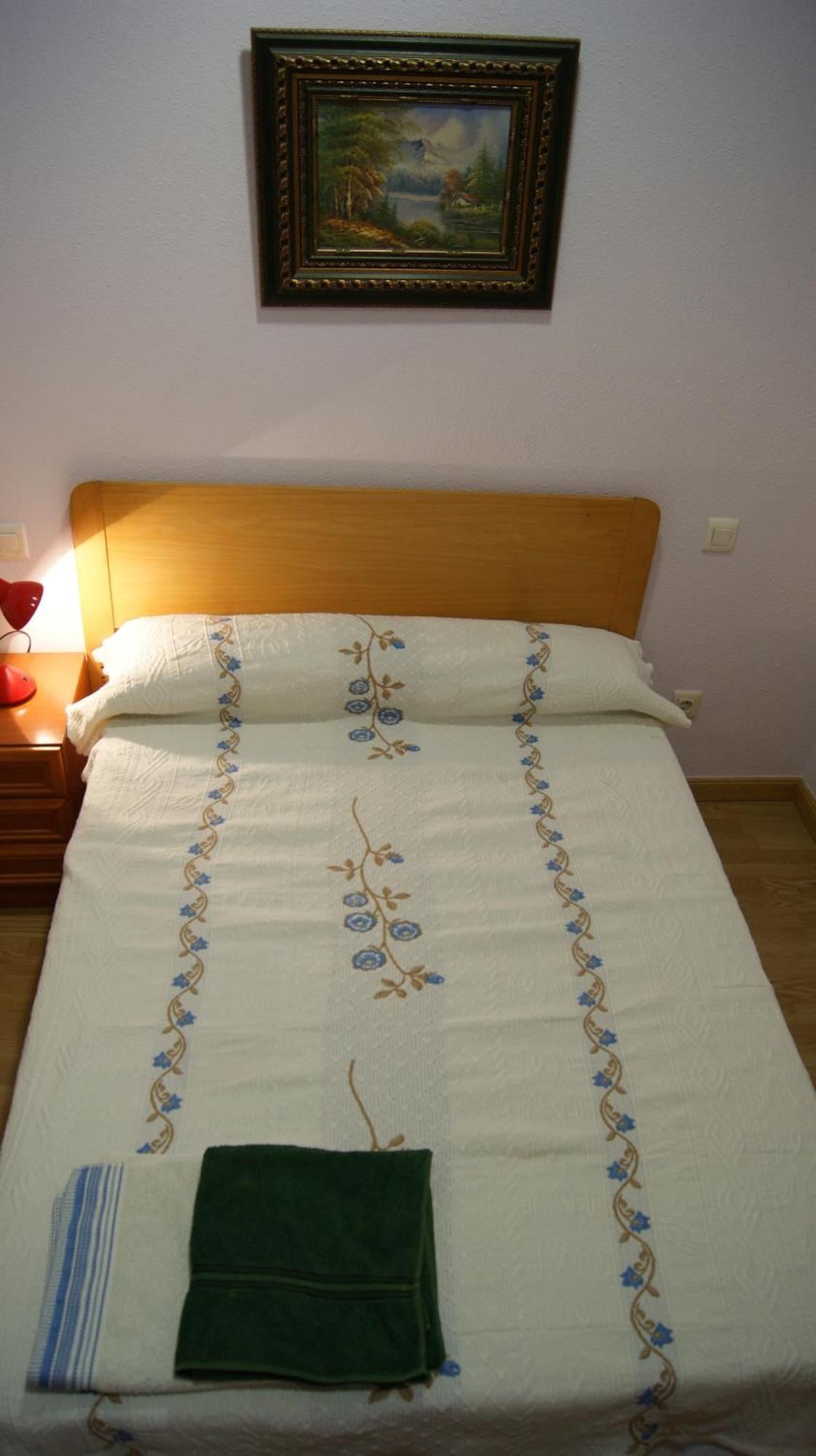 Casa Huesped Magdalena Hotel Мадрид Екстериор снимка
