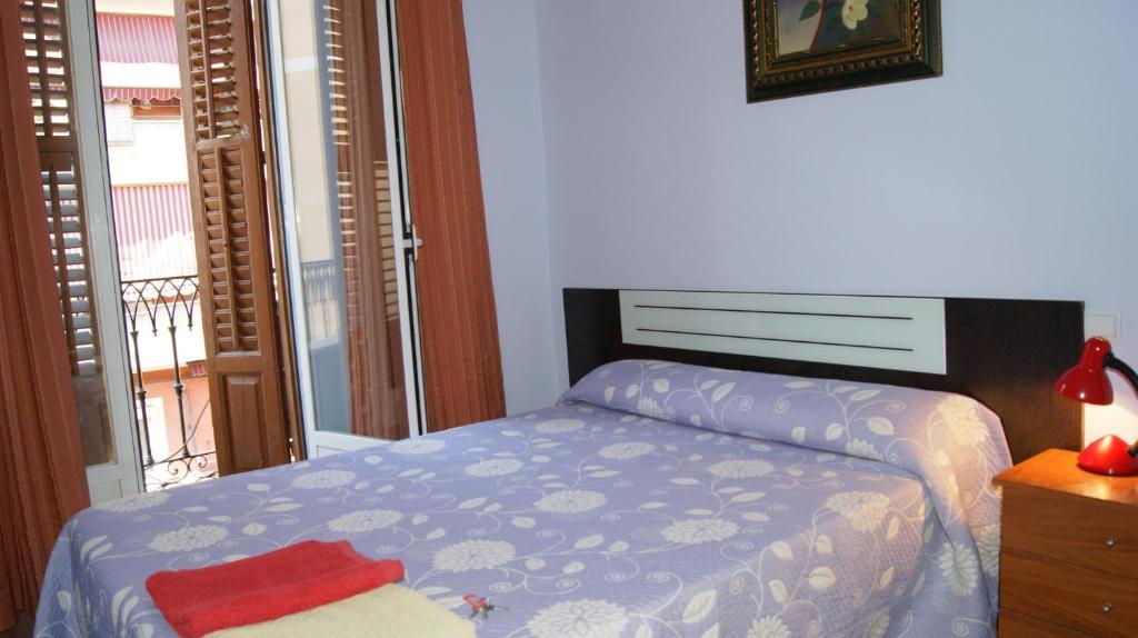 Casa Huesped Magdalena Hotel Мадрид Стая снимка