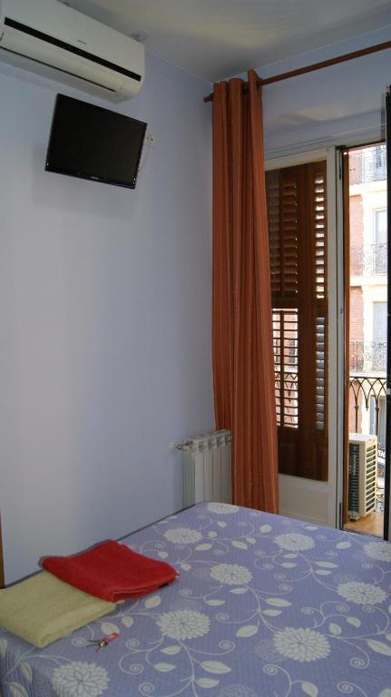 Casa Huesped Magdalena Hotel Мадрид Стая снимка