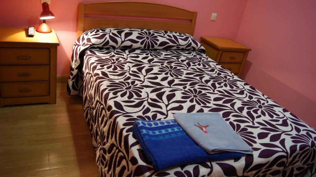 Casa Huesped Magdalena Hotel Мадрид Стая снимка