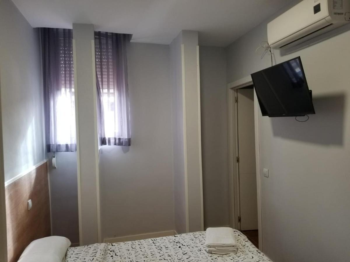 Casa Huesped Magdalena Hotel Мадрид Екстериор снимка